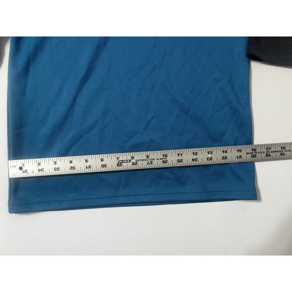 Boy's Size 12~ Osh Kosh Jacket 1/4 Zip Pullover Sweatshirt Outerwear - Picture 6 of 8